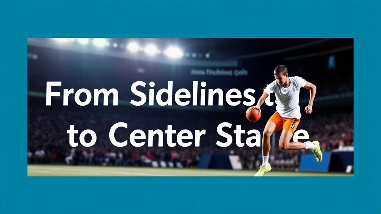 From Sidelines to Center Stage: Inspiring Stories of Competitors