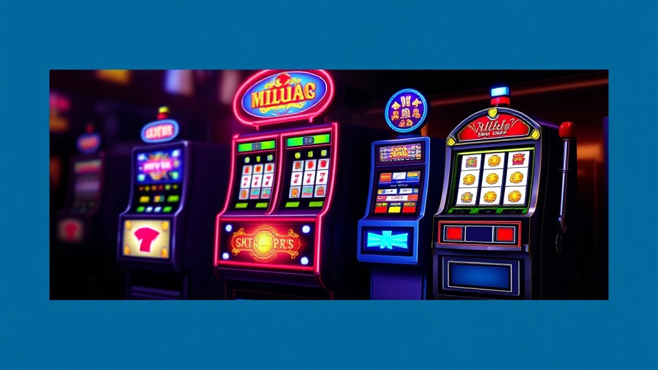 Understanding the Psychological Aspects That Drive the Attraction to Slot Machines