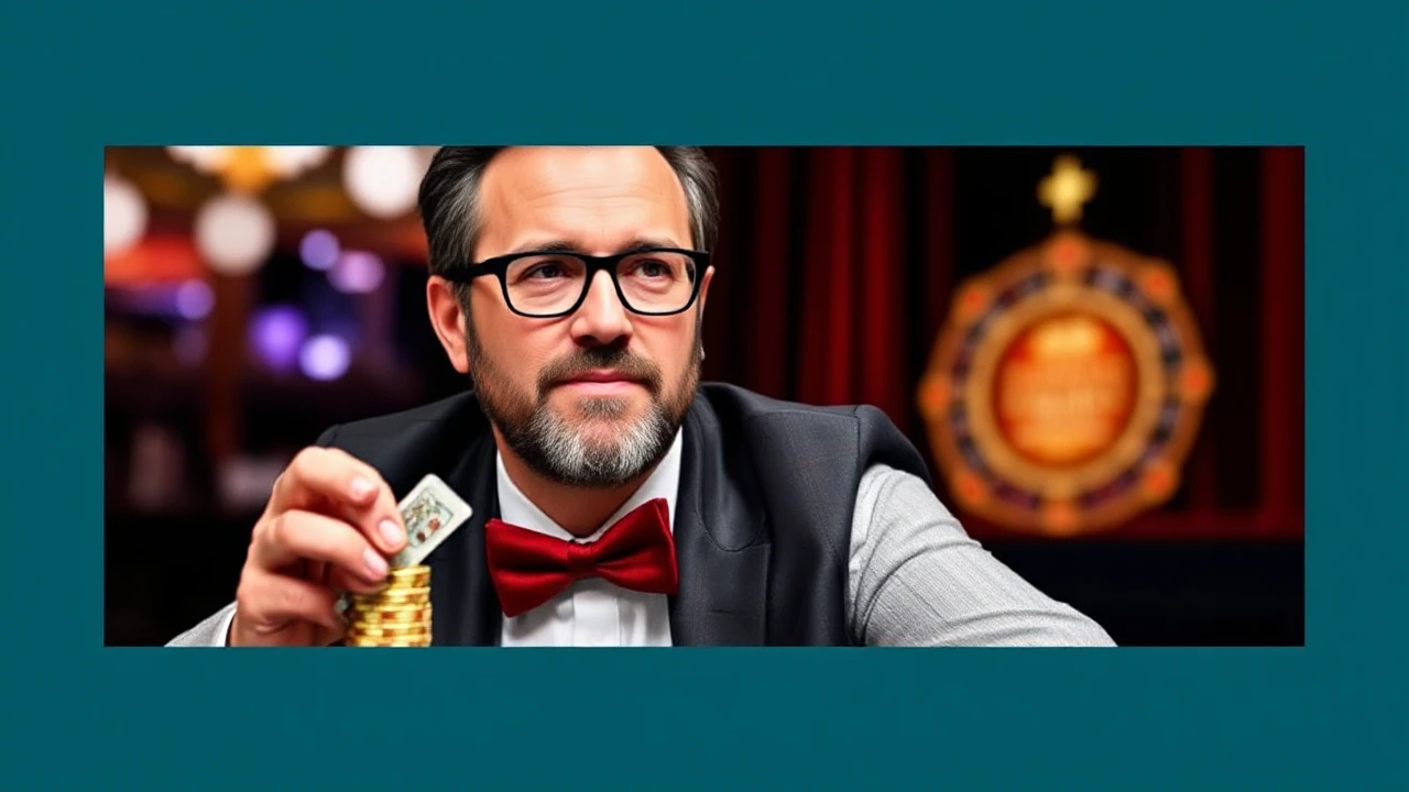 Renowned Stars Who Struck Jackpot at Casinos