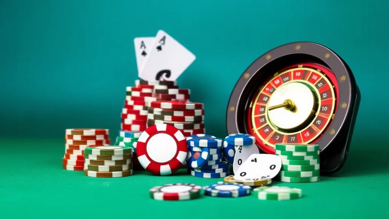 Revealing the Hidden Methods of Professional Casino Gamblers