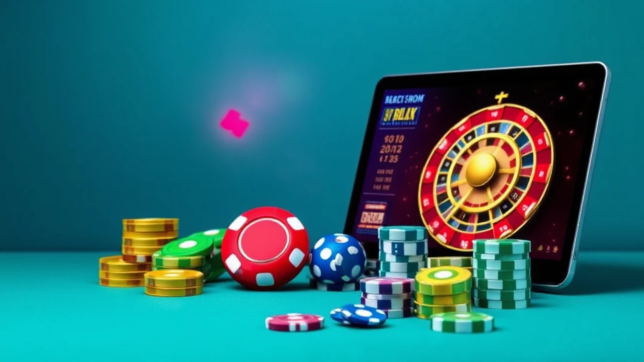 The Advancement of Online Casino Betting: Developments to Watch Closely