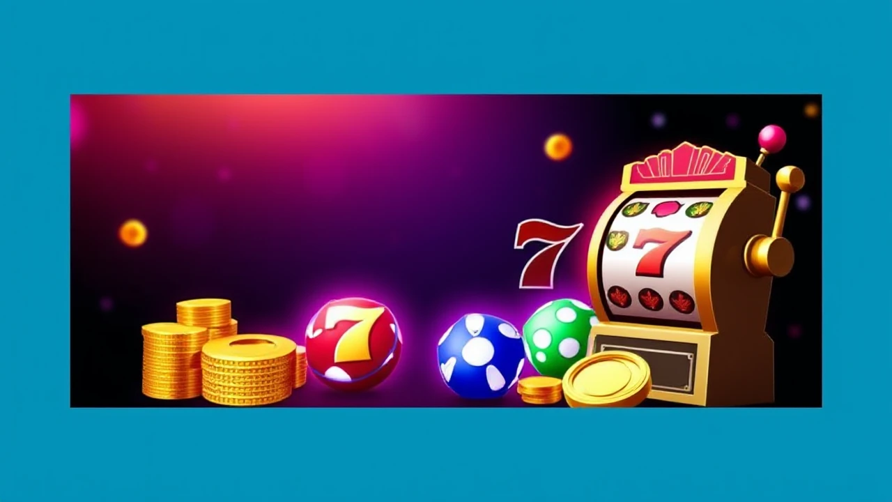 The Ultimate Manual on Selecting the Perfect Online Casino Slot Game for Yourself