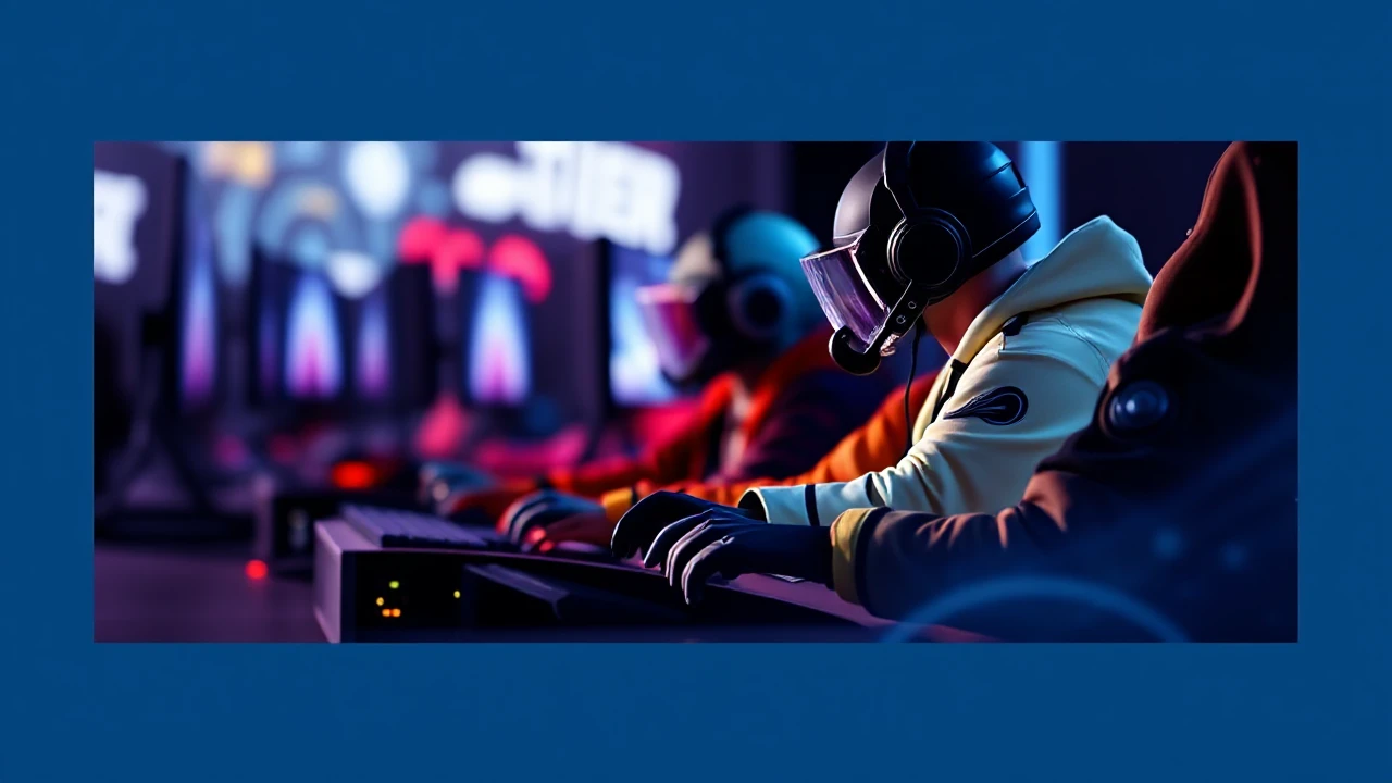 Unveiling the Influence of Esports on Gaming Culture: A Digital Revolution