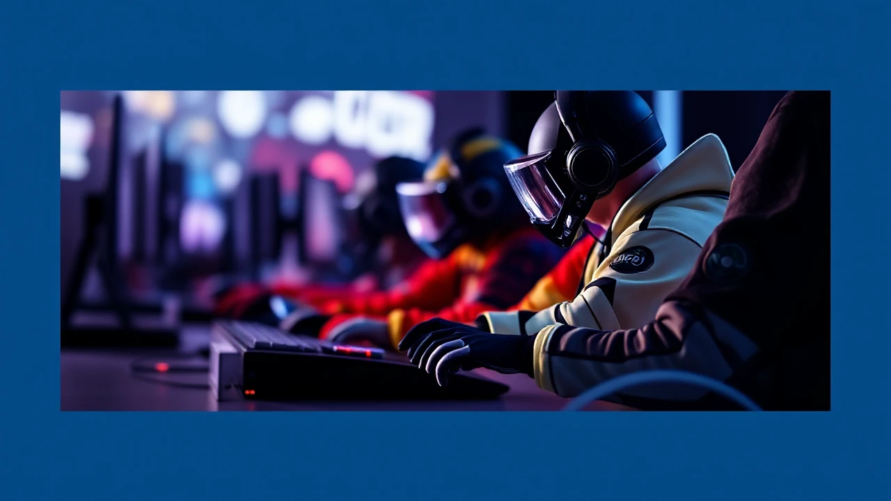 Unveiling the Influence of Esports on Gaming Culture: A Digital Transformation