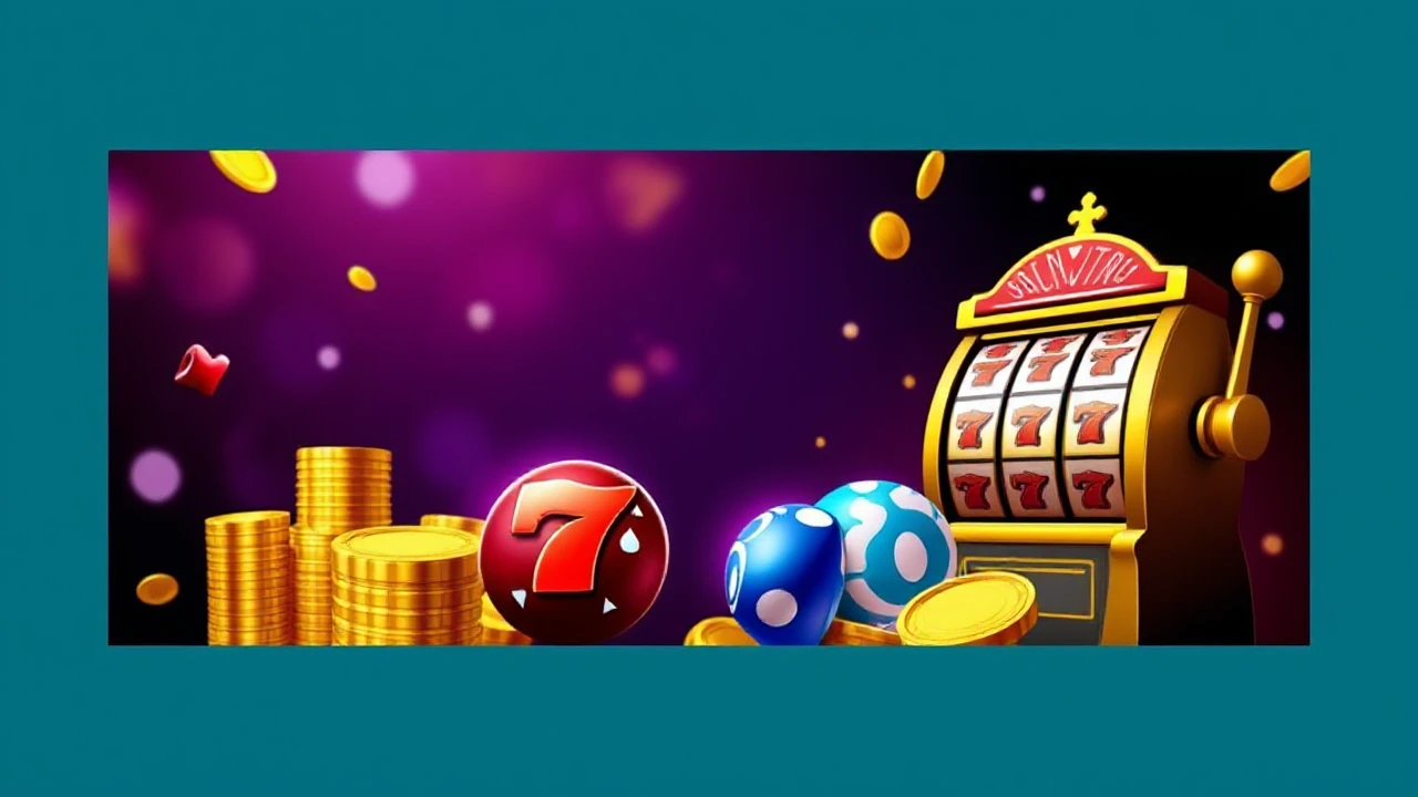 Mitos vs Fakta: Keberuntungan dan Keterampilan dalam Slot Casino