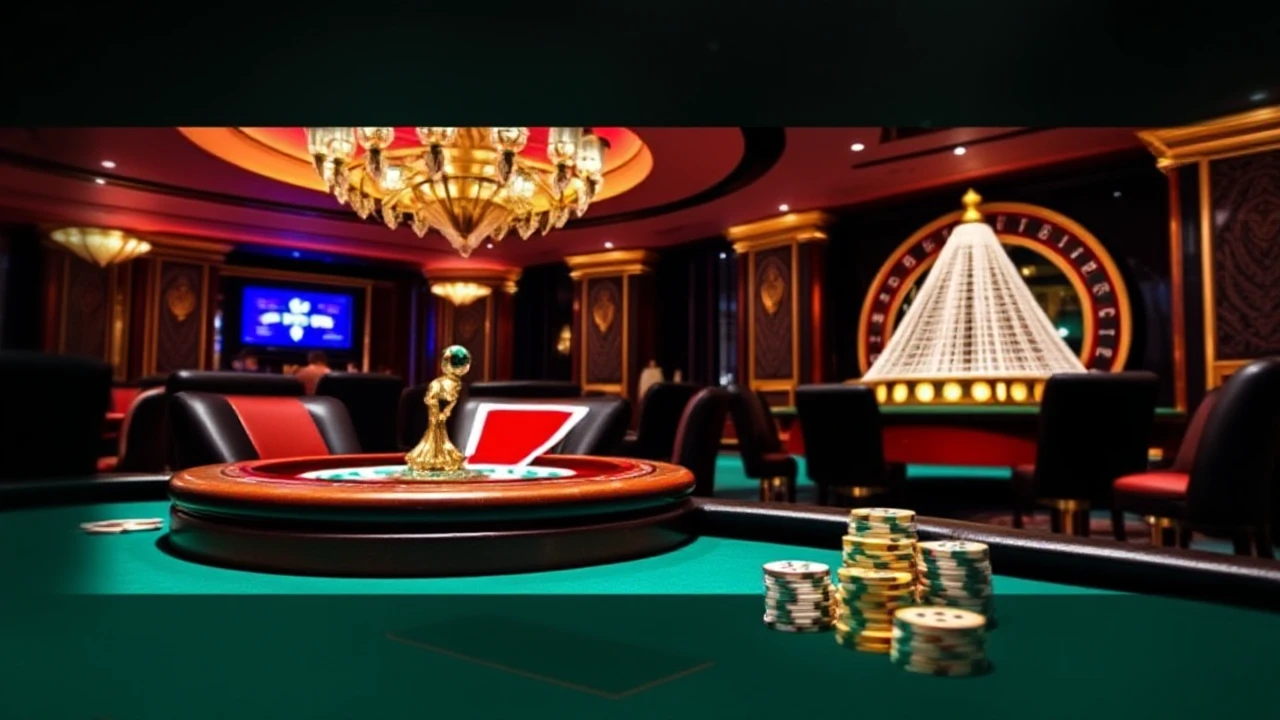 Discovering the Secret World of Luxury Casinos