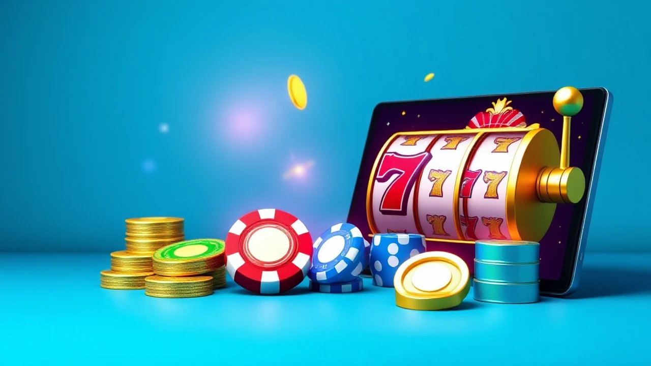Innovating Gambling: Online Casino Slots' Transformation Power