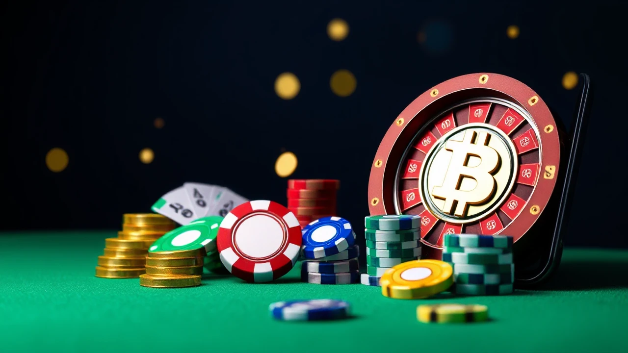 Les Avantages des Casinos Cryptographiques par rapport aux Casinos Classiques