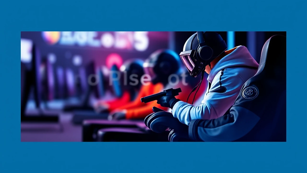 The Rise of E-Sports: A Phenomenon to Watch in 2021