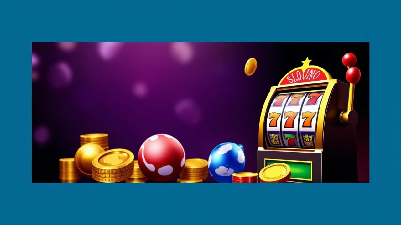 Unraveling the Mystery of Online Casino Slots: Reality versus Myths