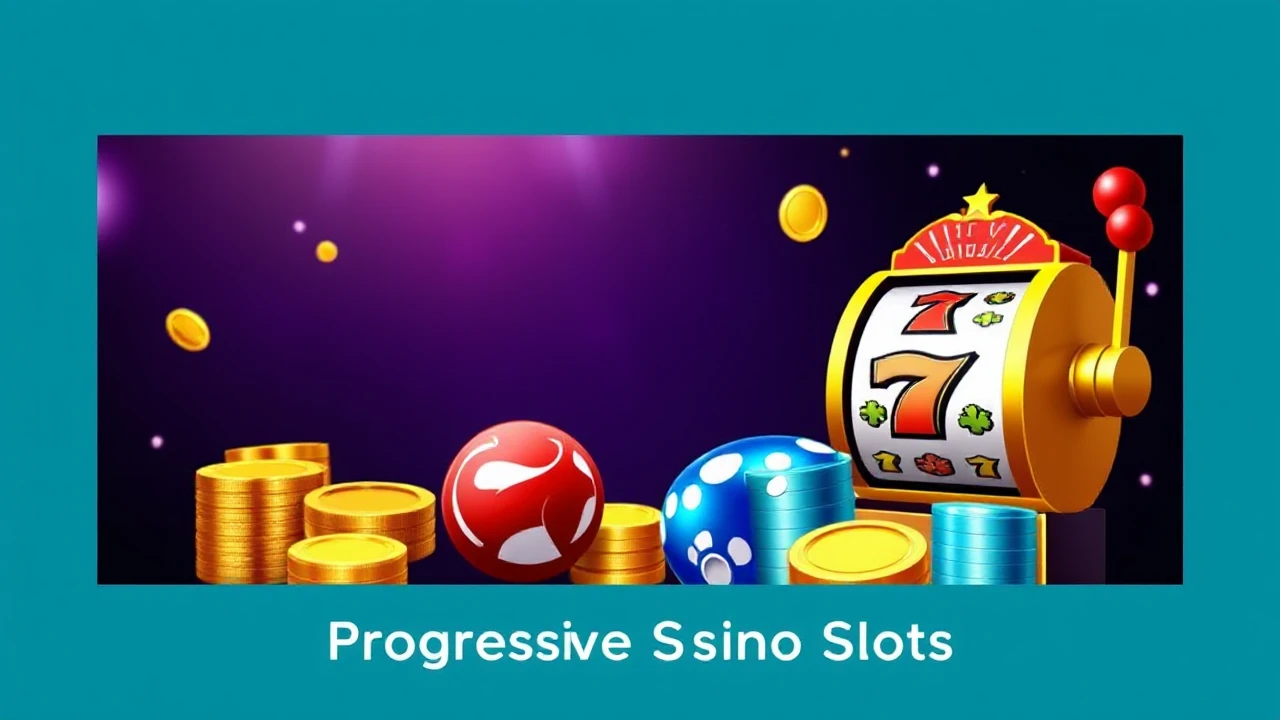 Boosting Your Winnings with Progressive Casino Slots