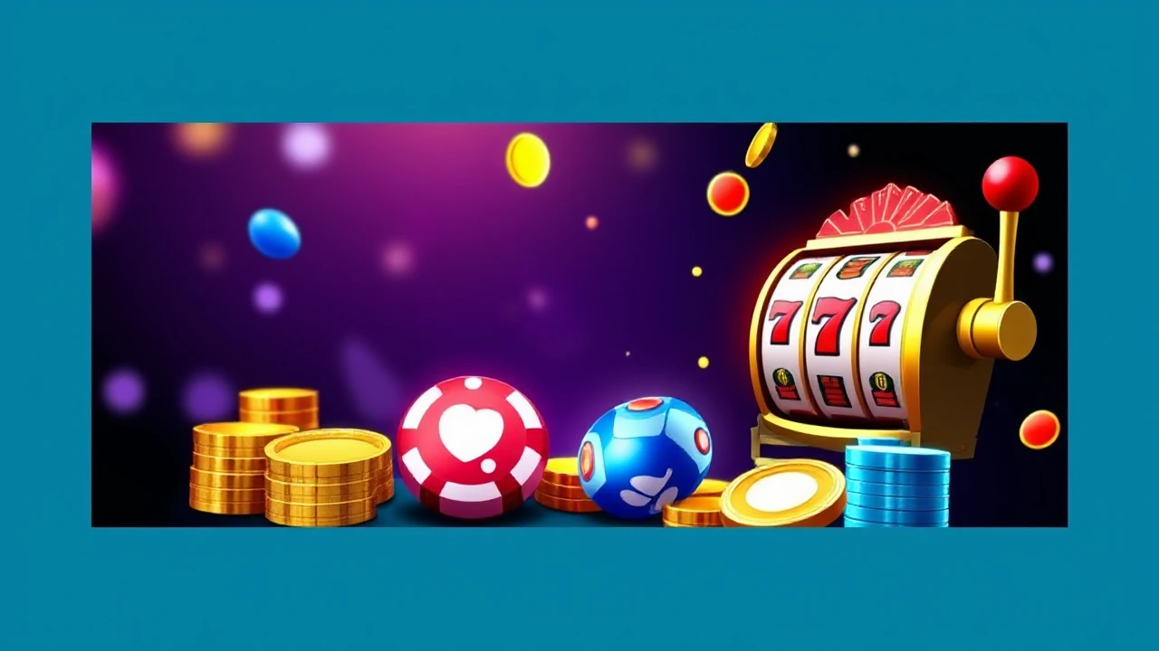 Exploring the Mysteries of Online Casino Slots: Chasing the Illusive Big Win
