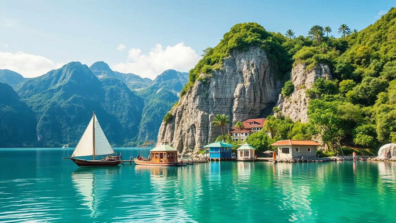 The Emergence of Green Tourism Trends