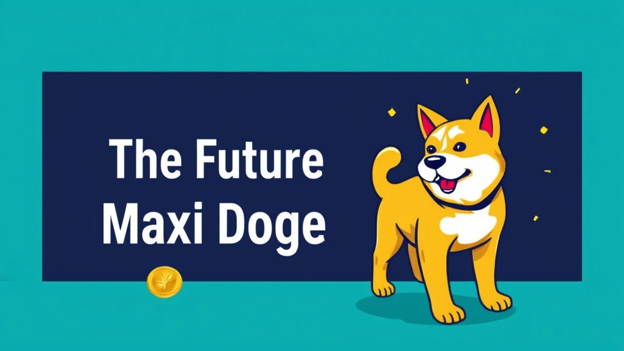 Maxi Doge Presale: The Future of Wealth Creation in Cryptocurrency