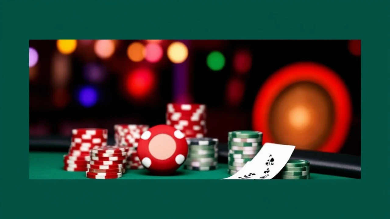 Your Essential Guide for Choosing the Perfect Casino Night Outfit