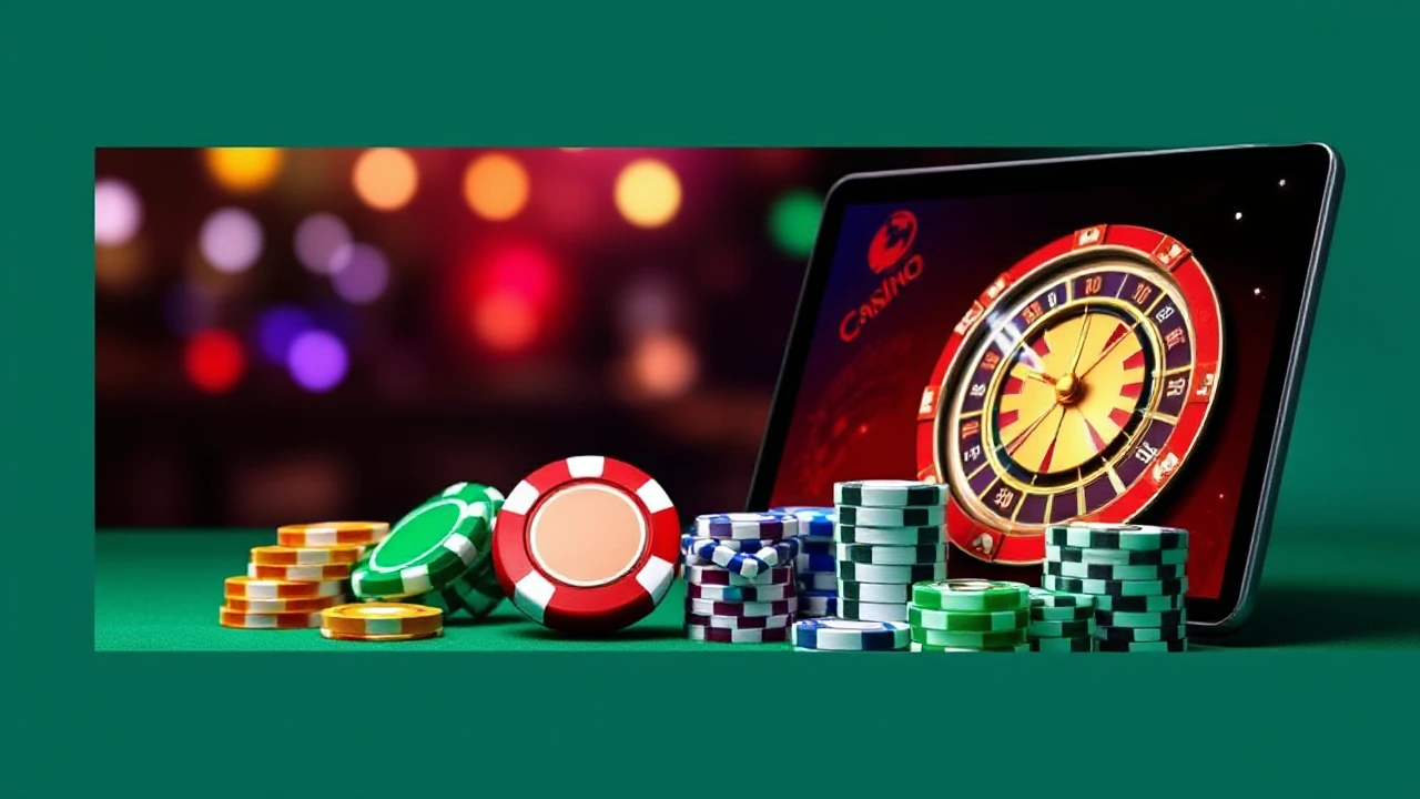 Progression of Gambling Entertainment