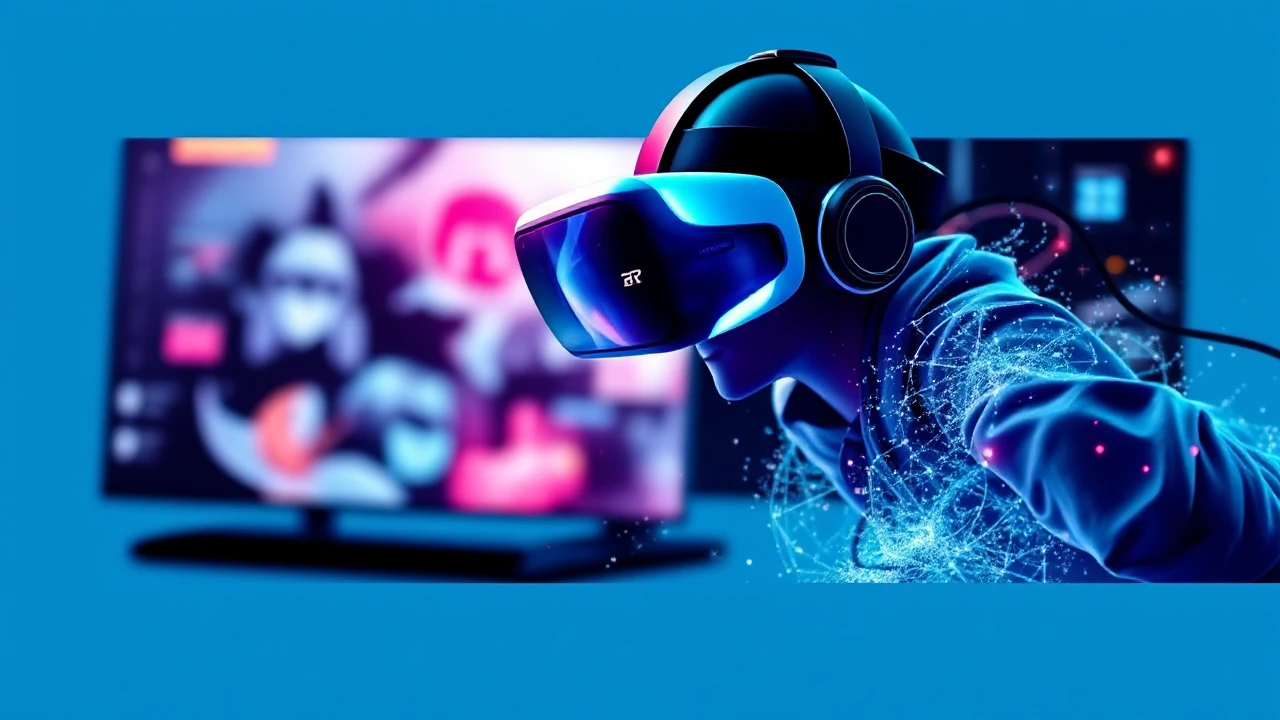 Diving into Virtual Realities: The Future of Gaming Technology