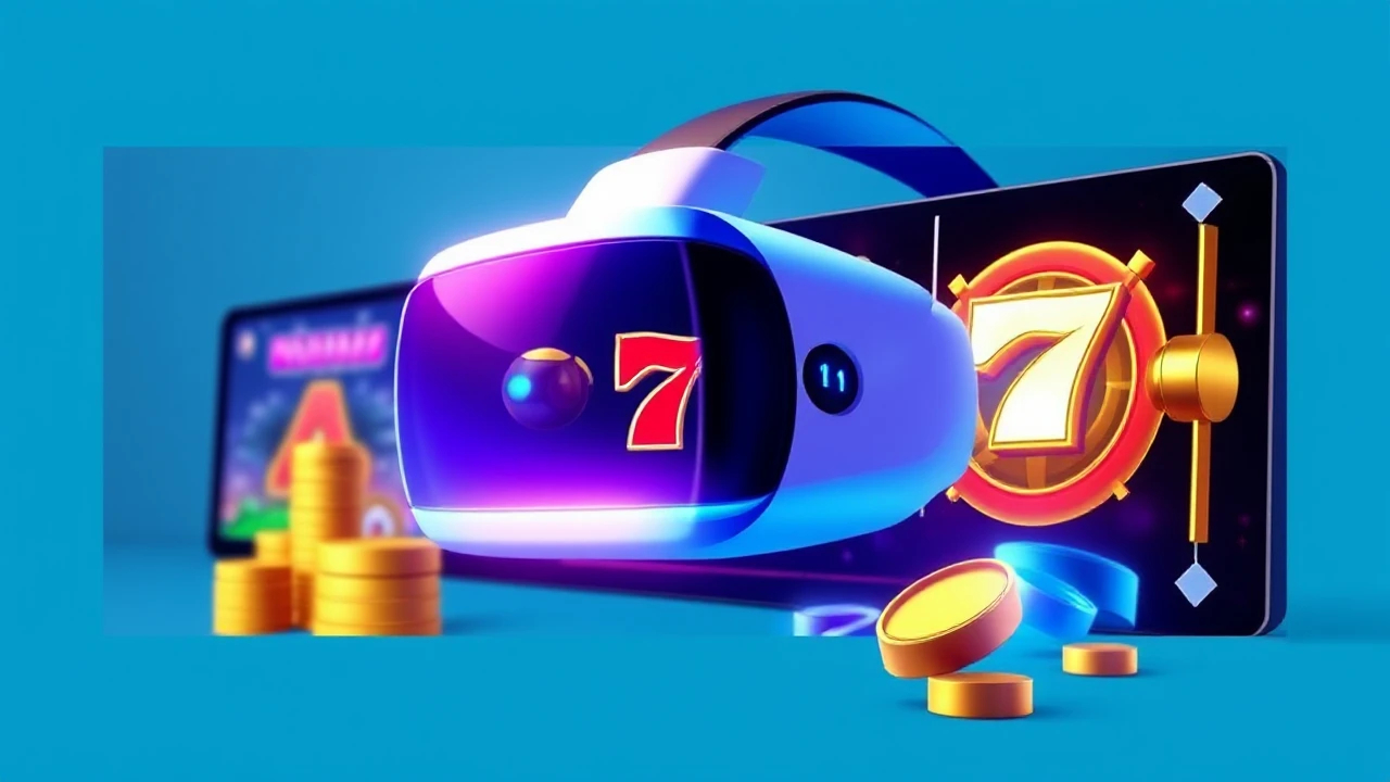 Exploring the Future of Virtual Reality Slot Gaming