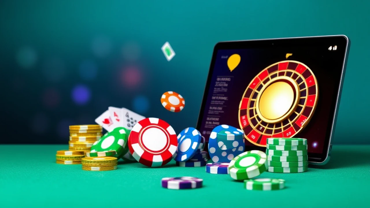 Conquering the Exciting World of Internet Casino Games