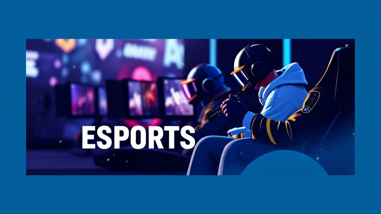 Diving into the Evolution of Esports Culture: The Rise of Online Gaming Community