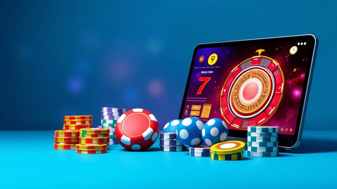 Manifesting the Next Generation of Online Gambling Games: Insights regarding 2023