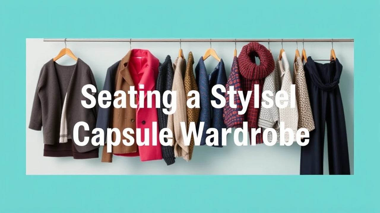 Your Complete Handbook on Creating a Stylish Capsule Wardrobe