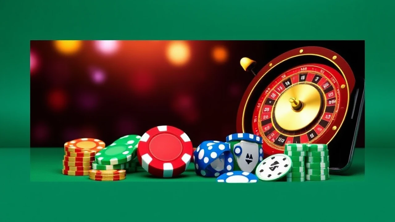 The Best Casino Games to Test Your Luck Today: A Must-Play Selection