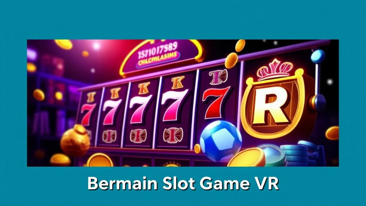 Terobosan Terbaru: Bermain Slot Game VR