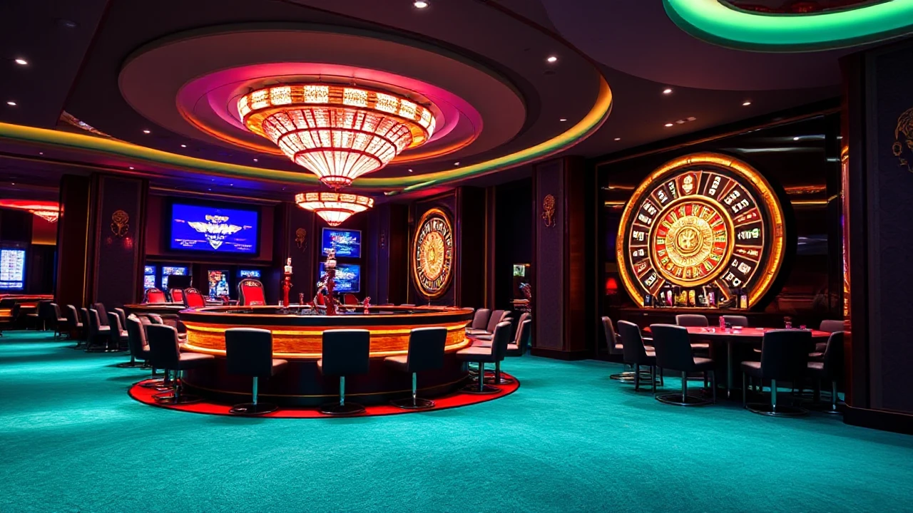Unveiling the Fascinating World of Casino Design and Its Impact