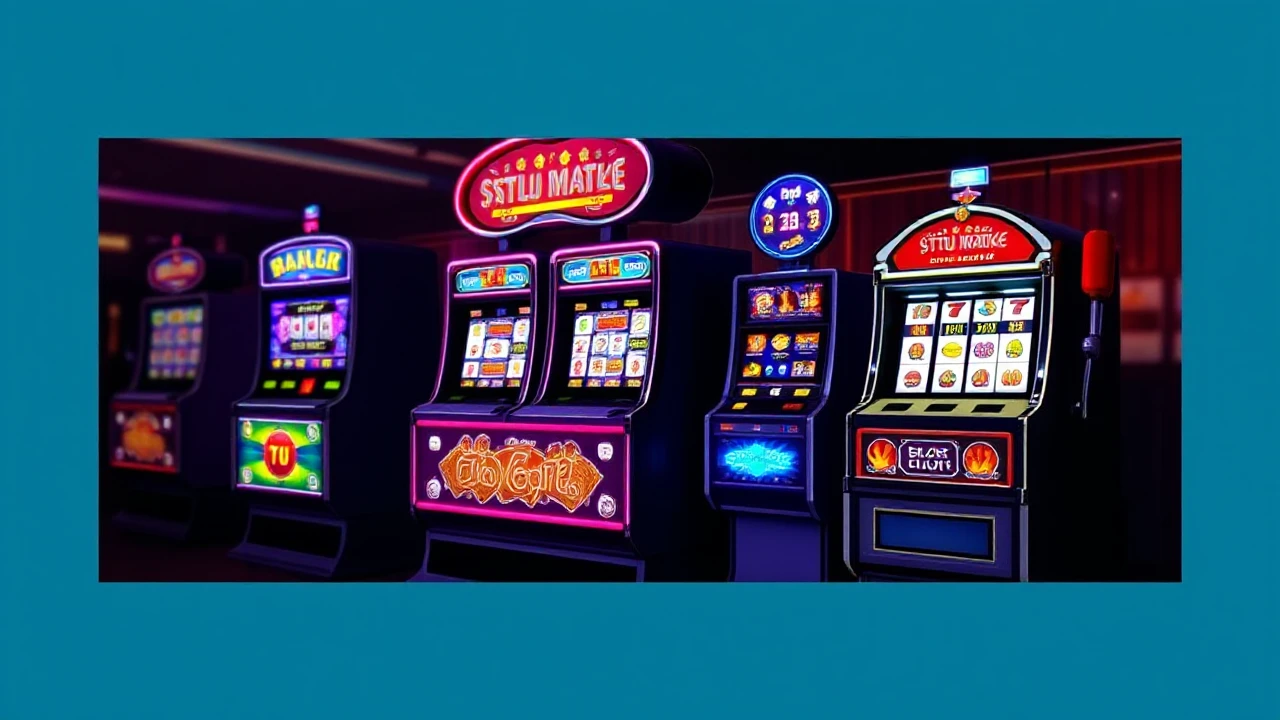Exploring the Emotional Factors Influencing Slot Machine Design