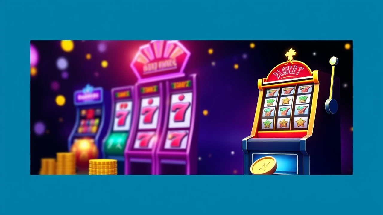 The Growth of Immersive Digital Casino Slot Machine Experiences