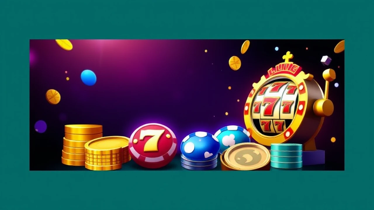 Mengungkap Fakta Menarik Tentang Industri Slot Online: Poin-poin yang Perlu Anda Pahami