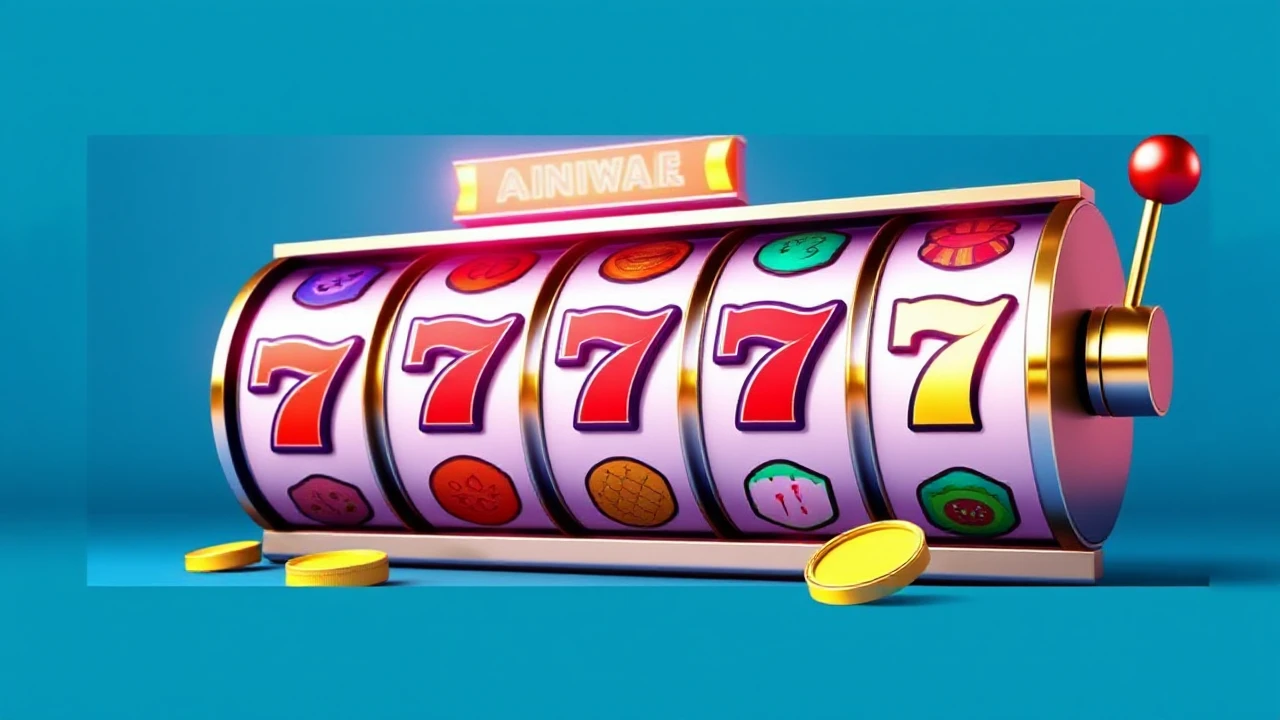 Revolutionizing Slot Game Animation: The Magic Behind Moving Reels