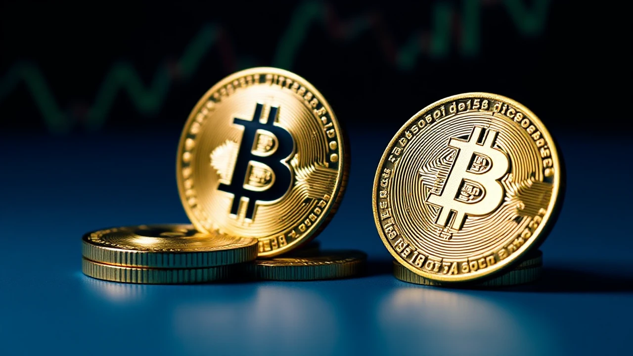 Bitcoin-priset: Insikter och analyser