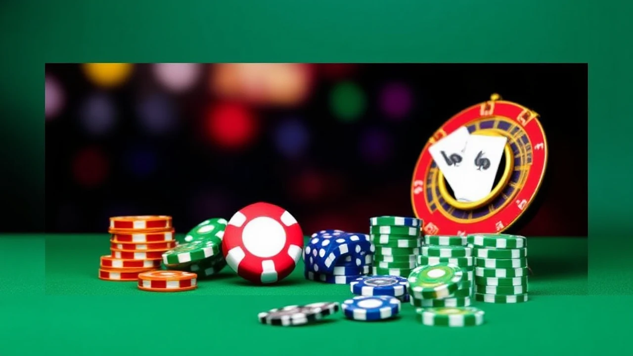 Mastering Online Casino Games: Best 10 Tips for Success