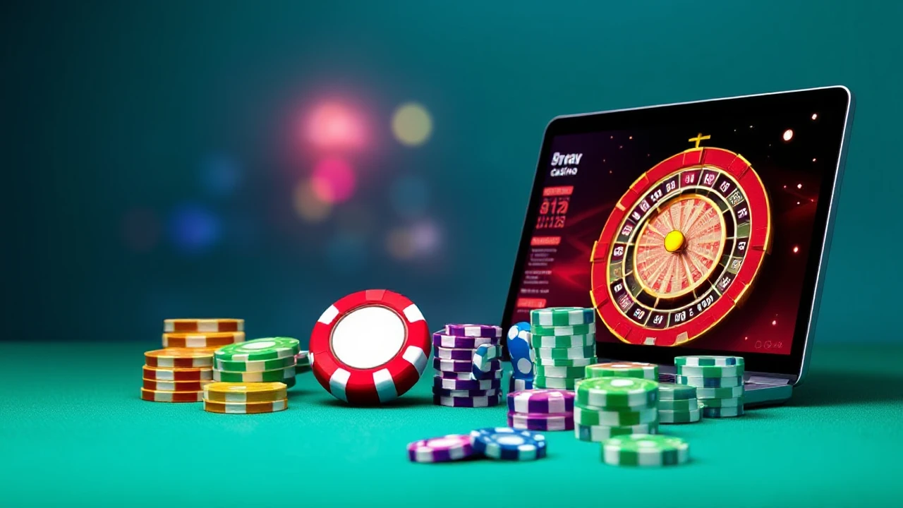 The Journey of Gaming Technology: Starting from Brick-and-Mortar Venues to Online Gambling