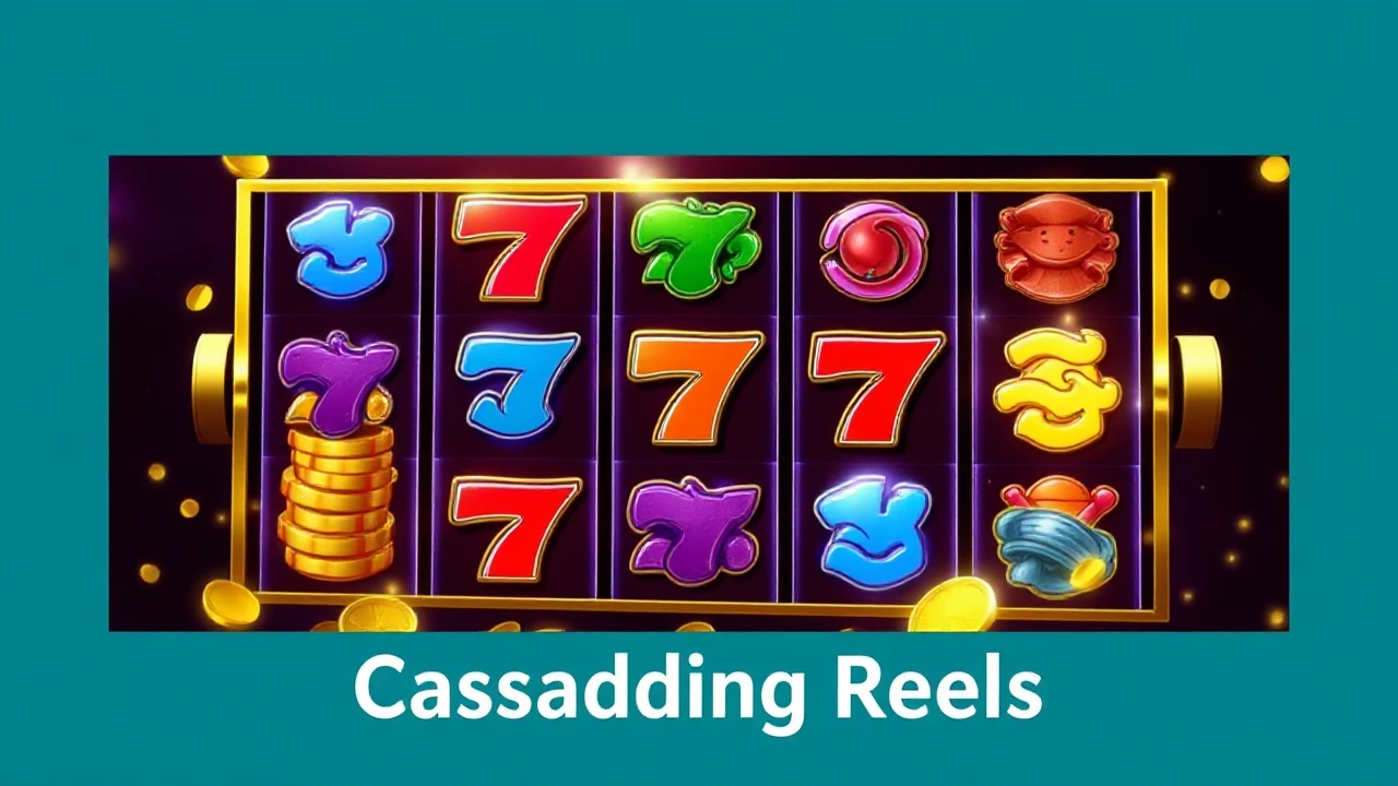 Unveiling the Unknown Functionality of Cascading Reels in Slot Games: Continuous Successes