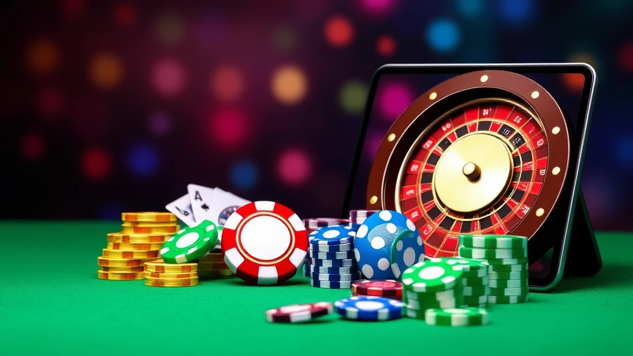 Casino Oyunlarıyla Eğlenceli ve Kazançlı Zamanlar