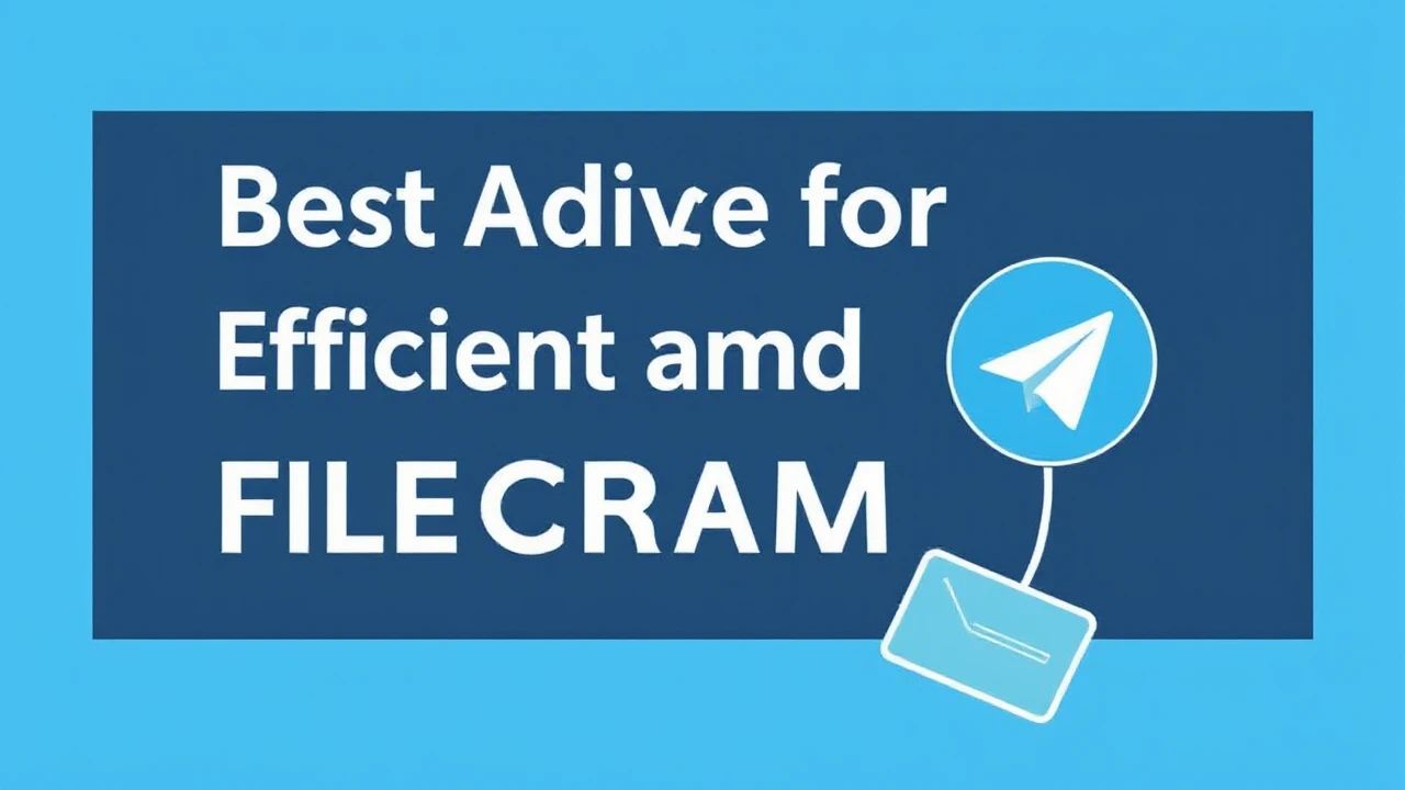 Best Advice for Efficient and Secure Telegram File Transfers This Day