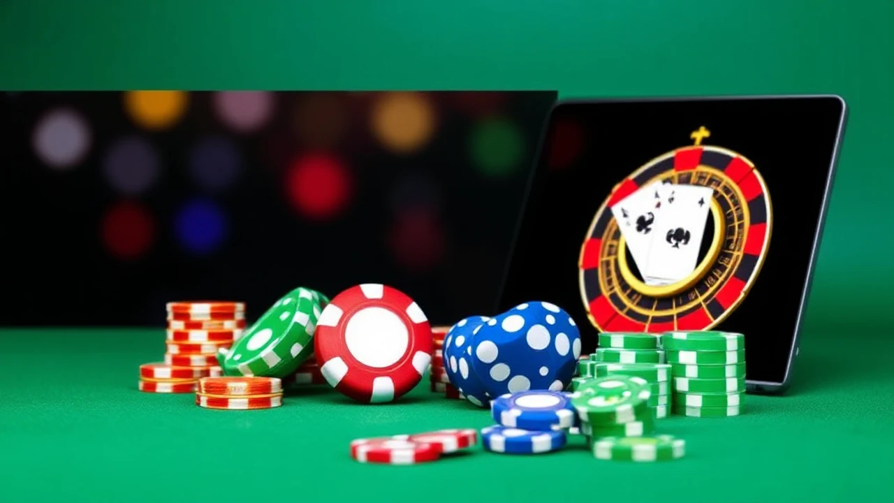 Conquering Online Casino Games: Winning 10 Tips for Success
