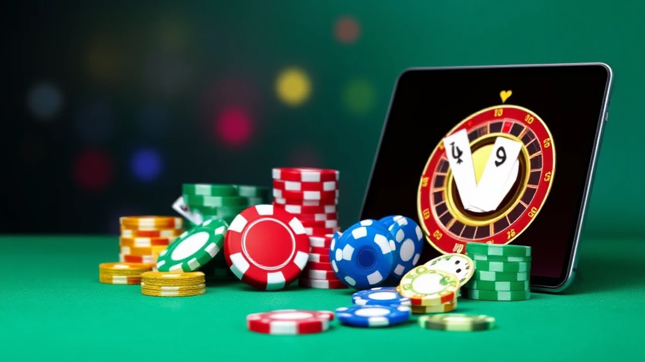 From Novice to Expert: Virtual Casino Games: Your Pathway to Proficiency