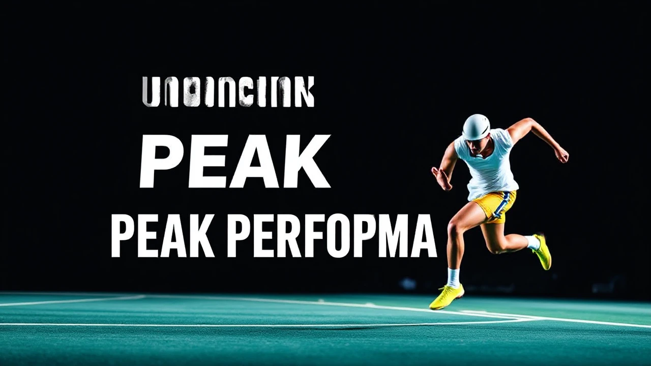 Unlocking Peak Performance: Insider Tips from Pro Athletes