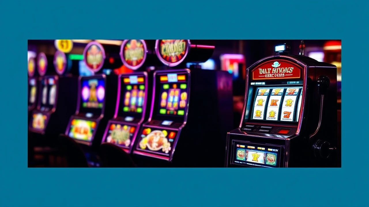 Unraveling the Mental Factors Driving the Allure of Gambling Slot Machines