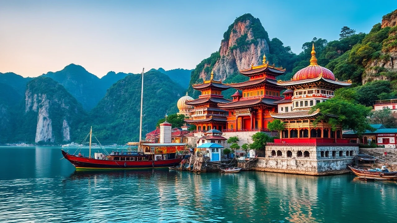 Must-See Destinations: Visiting Asia