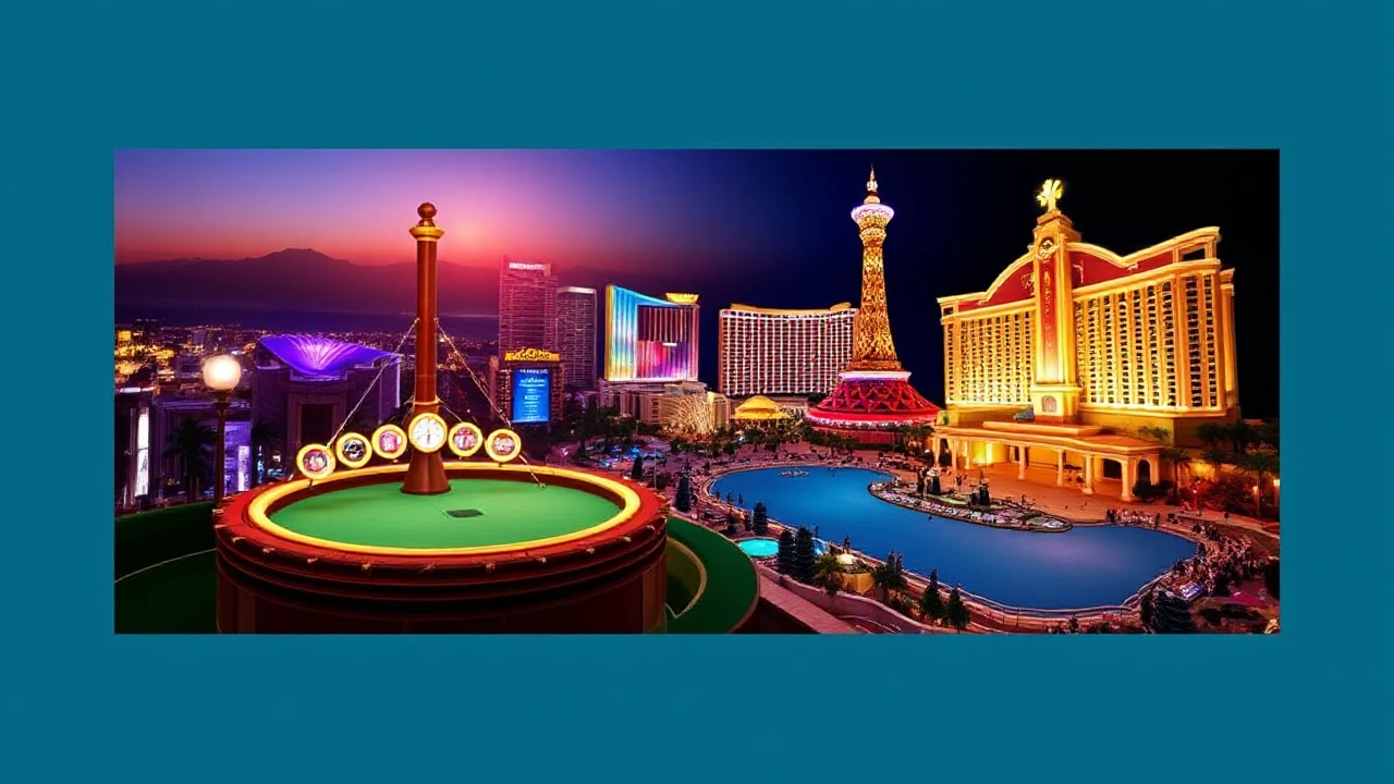 Exploring the Premier Casino Spots Across the Globe
