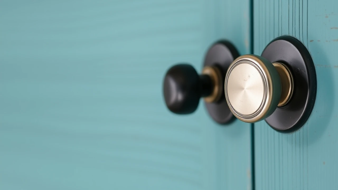 Entdecken Sie die Vielfalt der Schrankknopf-Stile für Ihr Zuhause