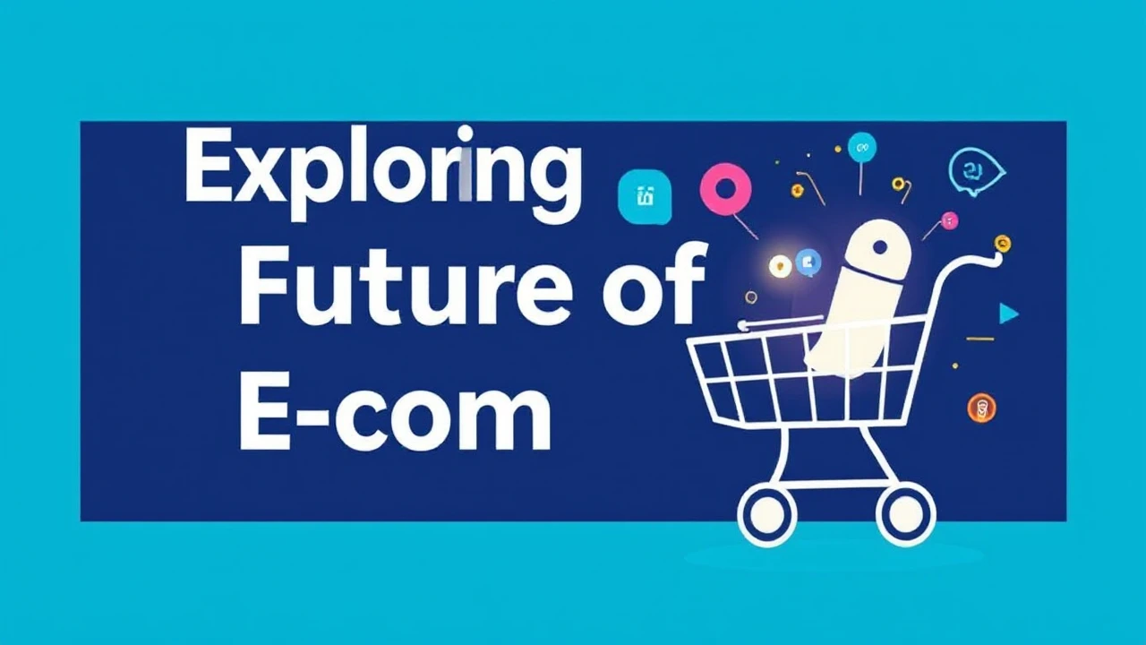 Exploring the Future of E-Commerce: Emerging Trends for Business Owners