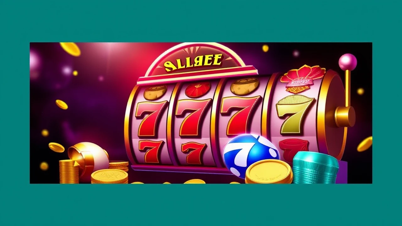 Terobosan Game Slot Casino 2021