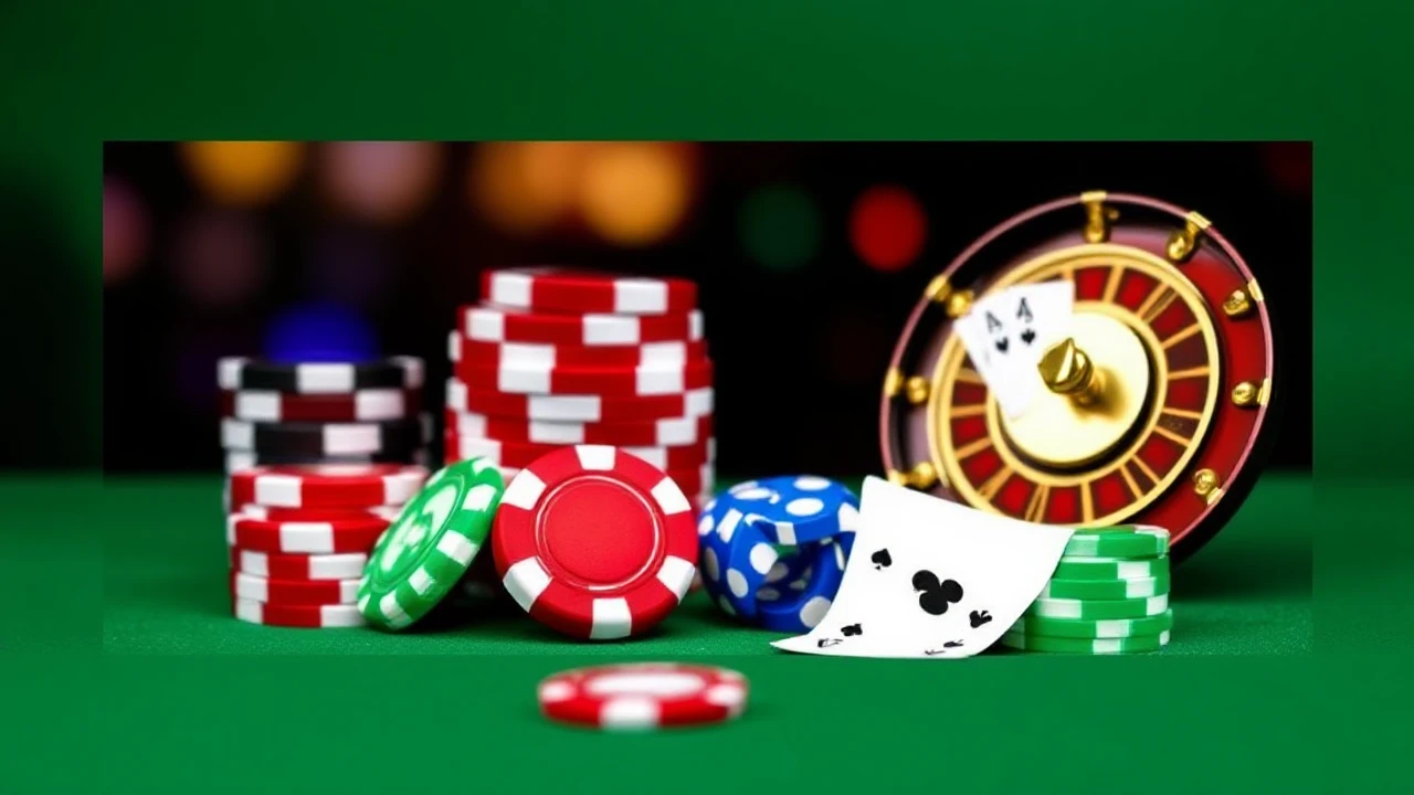 Conquering the Art of Winning: Top 10 Strategies to Win Big at the Casino