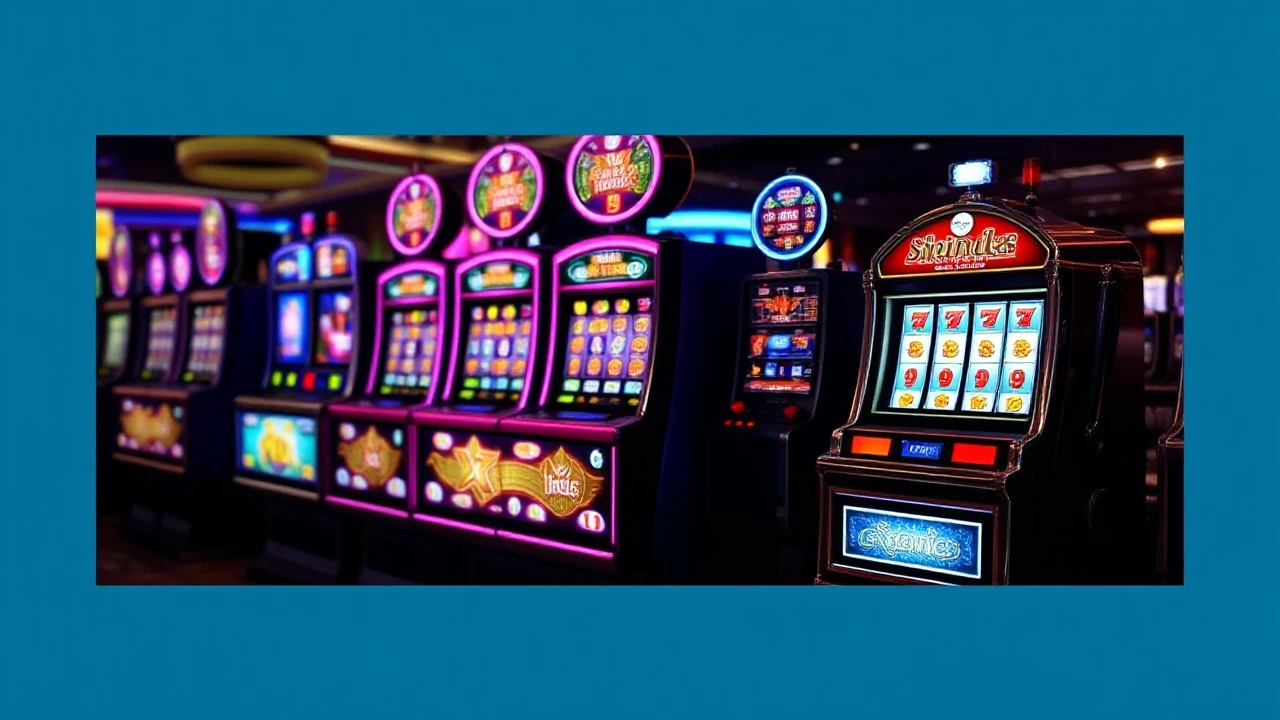 Exploring the Emotional Aspects of Casino Slot Machine Creation